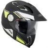 Abnehmbare Modulare Motorrad Helm Chin P / J Givi X.01 Tourer Schwarz Neon