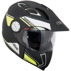 Abnehmbare Modulare Motorrad Helm Chin P / J Givi X.01 Tourer Schwarz Neon