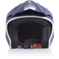 Gazebo Parts Direct Sales Store -Motorradhelm Verkäufe 2024 acerbis aria demi jet motorradhelm matt blue 125108