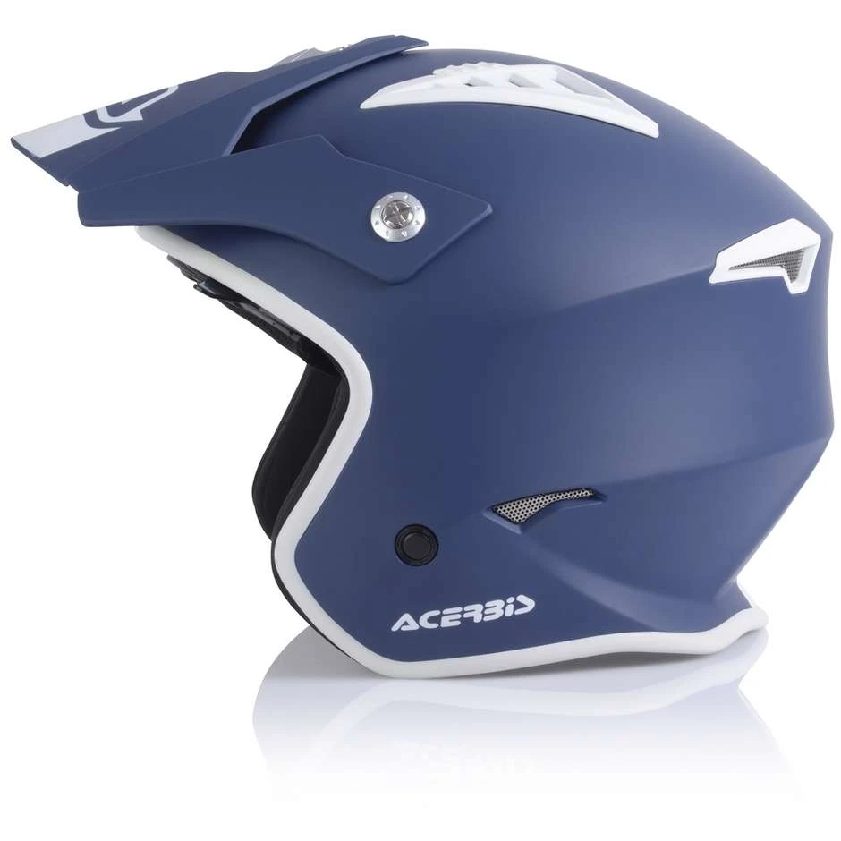 Acerbis ARIA Demi-Jet Motorradhelm Matt Blue Acerbis ARIA Demi-Jet Motorradhelm Matt Blue -Motorradhelm Verkäufe 2024 acerbis aria demi jet motorradhelm matt blue 125111