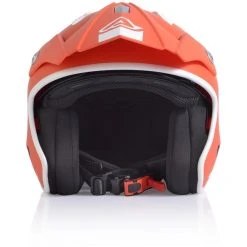 Gazebo Parts Direct Sales Store -Motorradhelm Verkäufe 2024 acerbis aria demi jet motorradhelm mattrot 125123