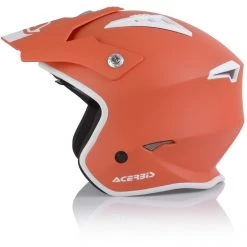 Acerbis ARIA Demi-Jet Motorradhelm Mattrot -Motorradhelm Verkäufe 2024 acerbis aria demi jet motorradhelm mattrot 125126