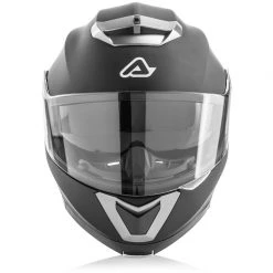 Acerbis Double Visor Modular Motorradhelm Schwarz Serel -Motorradhelm Verkäufe 2024 acerbis double visor modular motorradhelm schwarz serel 126714