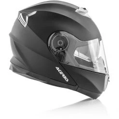 Acerbis Double Visor Modular Motorradhelm Schwarz Serel -Motorradhelm Verkäufe 2024 acerbis double visor modular motorradhelm schwarz serel 126715
