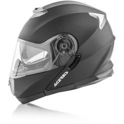 Acerbis Double Visor Modular Motorradhelm Schwarz Serel -Motorradhelm Verkäufe 2024 acerbis double visor modular motorradhelm schwarz serel 126717