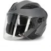 Acerbis FIRSTWAY 2.0 Jet Motorradhelm Grau