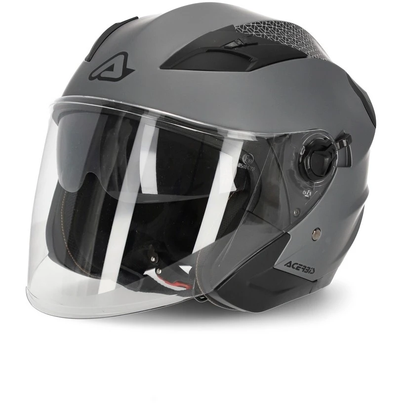 Acerbis FIRSTWAY 2.0 Jet Motorradhelm Grau Acerbis FIRSTWAY 2.0 Jet Motorradhelm Grau -Motorradhelm Verkäufe 2024 acerbis firstway 2 0 jet motorradhelm grau 128255