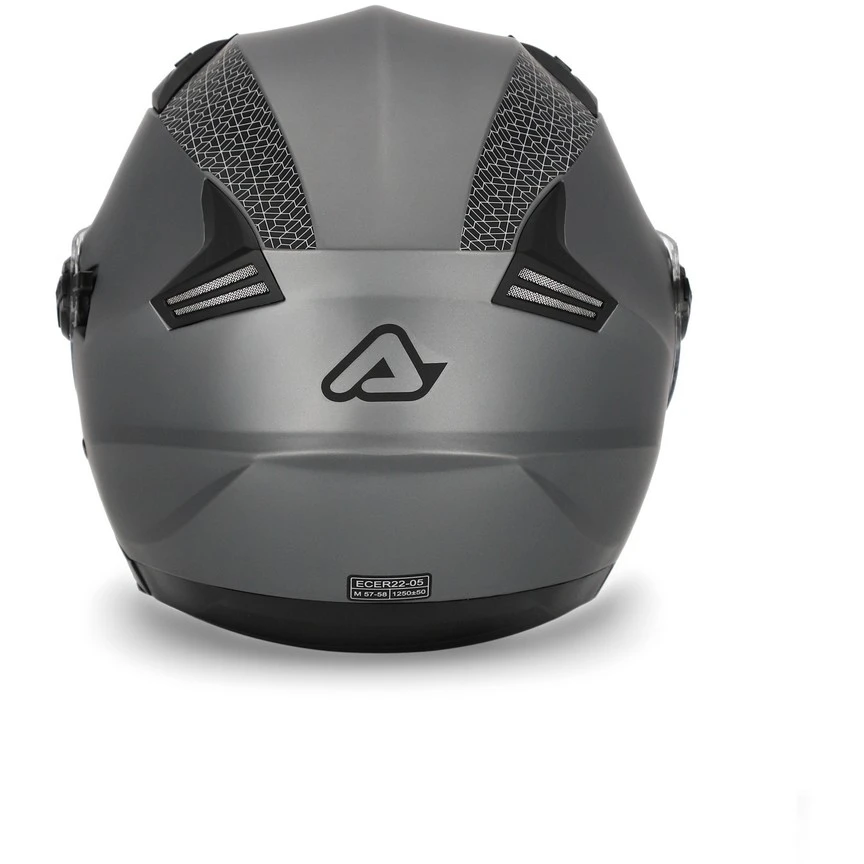 Acerbis FIRSTWAY 2.0 Jet Motorradhelm Grau Acerbis FIRSTWAY 2.0 Jet Motorradhelm Grau -Motorradhelm Verkäufe 2024 acerbis firstway 2 0 jet motorradhelm grau 128258