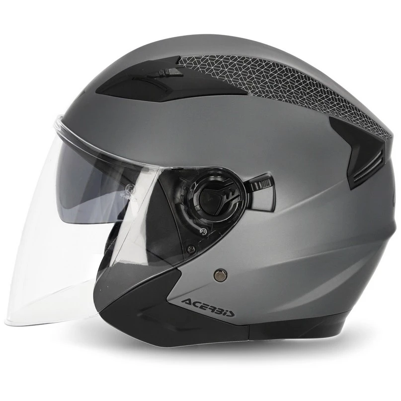 Acerbis FIRSTWAY 2.0 Jet Motorradhelm Grau Acerbis FIRSTWAY 2.0 Jet Motorradhelm Grau -Motorradhelm Verkäufe 2024 acerbis firstway 2 0 jet motorradhelm grau 128259