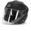 Acerbis FIRSTWAY 2.0 Jet Motorradhelm Mattschwarz