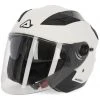Acerbis FIRSTWAY 2.0 Jet Motorradhelm Weiß