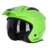 Acerbis Jet Motorradhelm Modell ARIA Green Fluo