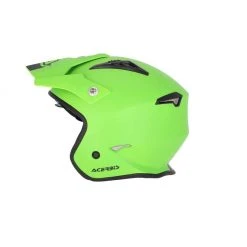 Acerbis Jet Motorradhelm Modell ARIA Green Fluo -Motorradhelm Verkäufe 2024 acerbis jet motorradhelm modell aria green fluo 142610