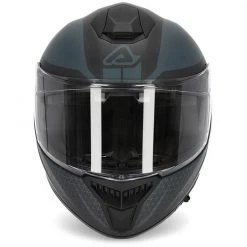 Acerbis Krapon Integral-Motorradhelm Aus Mattschwarzer Grauer Faser -Motorradhelm Verkäufe 2024 acerbis krapon integral motorradhelm aus mattschwarzer grauer faser 142901