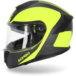 Acerbis Krapon Integral Motorradhelm Aus Schwarz-gelber Fluo-Faser -Motorradhelm Verkäufe 2024 acerbis krapon integral motorradhelm aus schwarz gelber fluo faser 142896