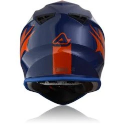 Acerbis LINEAR Blau Weiß Kreuz Enduro Motorradhelm -Motorradhelm Verkäufe 2024 acerbis linear blau weiss kreuz enduro motorradhelm 105231