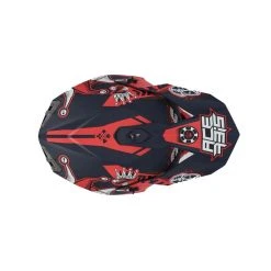 Acerbis LINEAR Blue Red Cross Enduro Motorradhelm -Motorradhelm Verkäufe 2024 acerbis linear blue red cross enduro motorradhelm 147413
