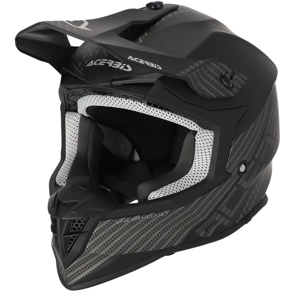 Acerbis LINEAR Cross Enduro Motorradhelm Schwarz Schwarz Acerbis LINEAR Cross Enduro Motorradhelm Schwarz Schwarz -Motorradhelm Verkäufe 2024 acerbis linear cross enduro motorradhelm schwarz schwarz 142591