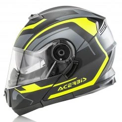 Acerbis Modular Motorradhelm Doppelvisier Serel Multi Schwarz Gelb Fluo Weiß -Motorradhelm Verkäufe 2024 acerbis modular motorradhelm doppelvisier serel multi schwarz gelb fluo weiss 126735