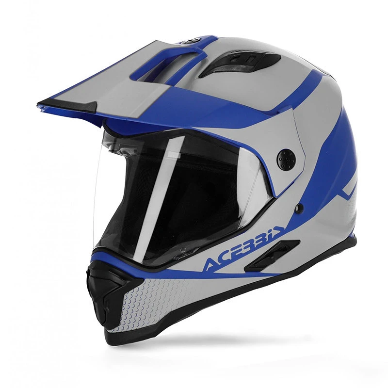 Acerbis REACTIVE Blaugrauer Offroad-Fiber-Motorradhelm Acerbis REACTIVE Blaugrauer Offroad-Fiber-Motorradhelm -Motorradhelm Verkäufe 2024 acerbis reactive blaugrauer offroad fiber motorradhelm 142946