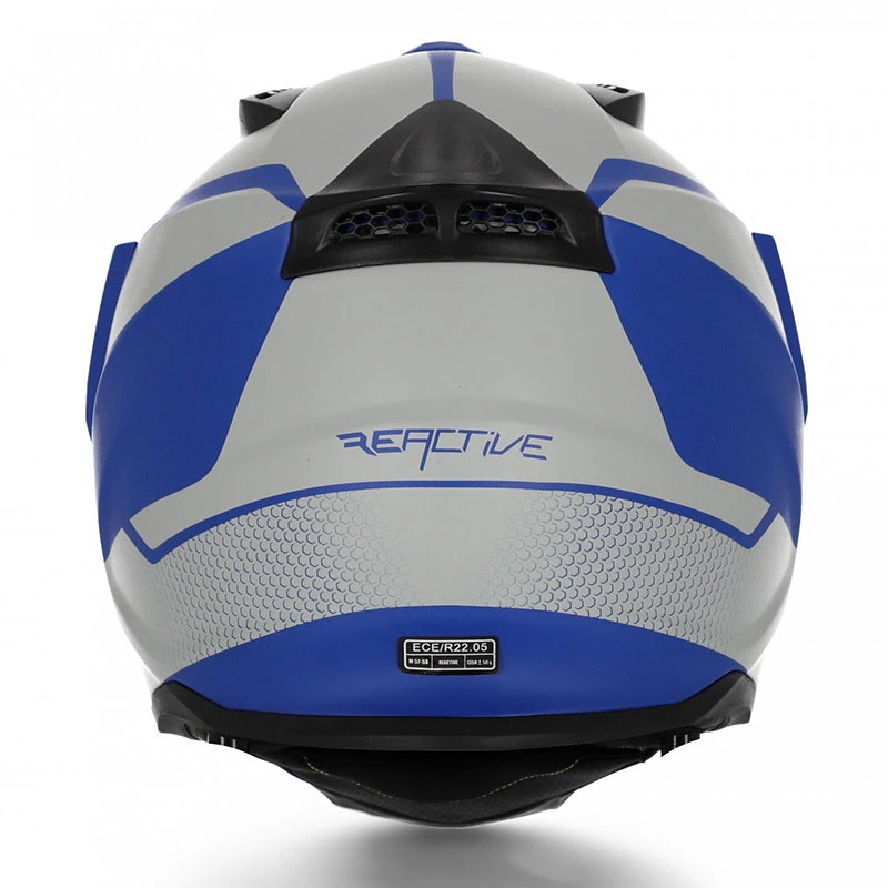 Acerbis REACTIVE Blaugrauer Offroad-Fiber-Motorradhelm Acerbis REACTIVE Blaugrauer Offroad-Fiber-Motorradhelm -Motorradhelm Verkäufe 2024 acerbis reactive blaugrauer offroad fiber motorradhelm 142950