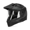 Acerbis REACTIVE Offroad Fiber Motorradhelm Mattschwarz