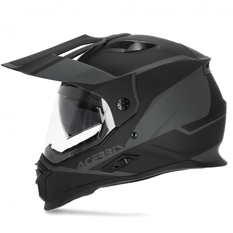 Acerbis REACTIVE Offroad Fiber Motorradhelm Mattschwarz Acerbis REACTIVE Offroad Fiber Motorradhelm Mattschwarz -Motorradhelm Verkäufe 2024 acerbis reactive offroad fiber motorradhelm mattschwarz 142938