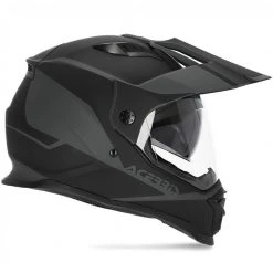 Acerbis REACTIVE Offroad Fiber Motorradhelm Mattschwarz 2 Acerbis REACTIVE Offroad Fiber Motorradhelm Mattschwarz -Motorradhelm Verkäufe 2024 acerbis reactive offroad fiber motorradhelm mattschwarz 142939