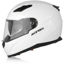 Acerbis X-STREET Integrierter Motorradhelm Glänzend Weiß -Motorradhelm Verkäufe 2024 acerbis x street integrierter motorradhelm glaenzend weiss 105282