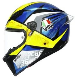 AGV CORSA R Integralhelm Replica MIR 2019 Blau Gelb 2 AGV CORSA R Integralhelm Replica MIR 2019 Blau Gelb -Motorradhelm Verkäufe 2024 agv corsa r integralhelm replica mir 2019 blau gelb 82687