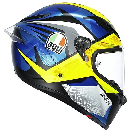 AGV CORSA R Integralhelm Replica MIR 2019 Blau Gelb AGV CORSA R Integralhelm Replica MIR 2019 Blau Gelb -Motorradhelm Verkäufe 2024 agv corsa r integralhelm replica mir 2019 blau gelb 82689