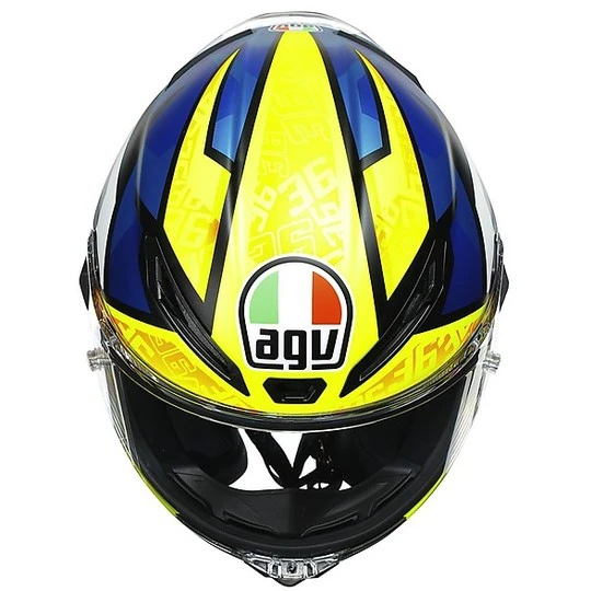AGV CORSA R Integralhelm Replica MIR 2019 Blau Gelb AGV CORSA R Integralhelm Replica MIR 2019 Blau Gelb -Motorradhelm Verkäufe 2024 agv corsa r integralhelm replica mir 2019 blau gelb 82691