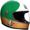AGV Helm Moto Integral Legend X3000 1. August Limited Edition Agostini