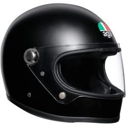 AGV Helm Moto Integral Legend X3000 Mono Matt Black