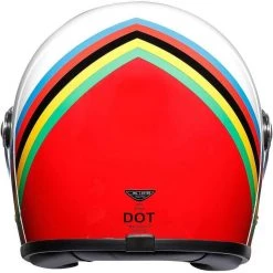 AGV Helm Moto Integral Legend X3000 Multi Ruhm -Motorradhelm Verkäufe 2024 agv helm moto integral legend x3000 multi ruhm 132192