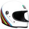 AGV Helm Moto Integral Legend X3000 Multi Ruhm