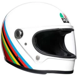 AGV Helm Moto Integral Legend X3000 Multi Ruhm