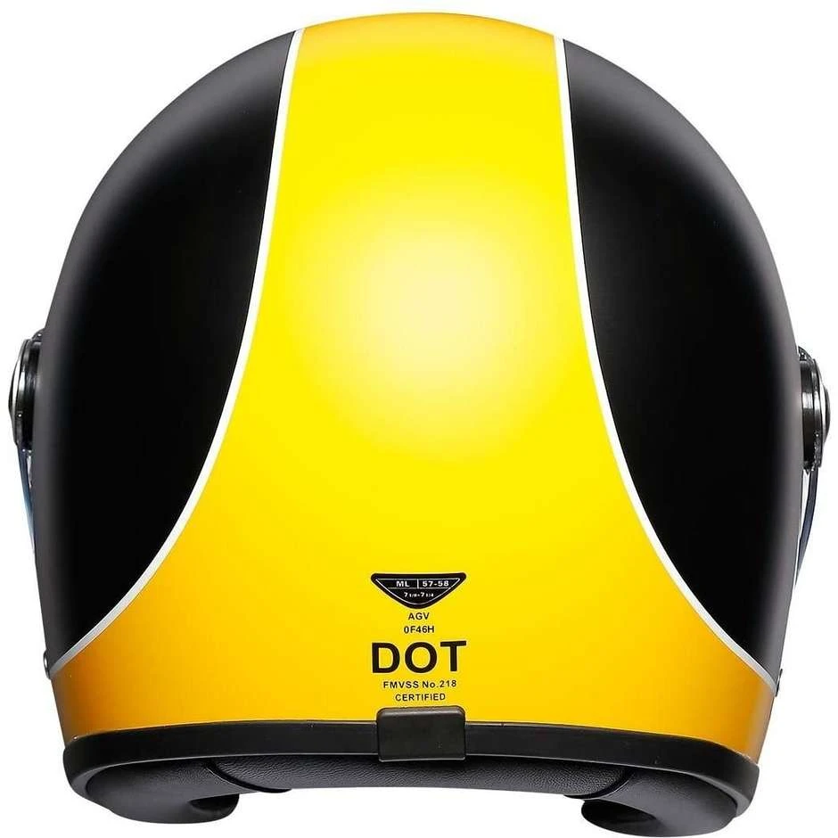 AGV Helm Moto Integral Legend X3000 Super Multi AGV Matt-Schwarz-Gelb AGV Helm Moto Integral Legend X3000 Super Multi AGV Matt-Schwarz-Gelb -Motorradhelm Verkäufe 2024 agv helm moto integral legend x3000 super multi agv matt schwarz gelb 132231