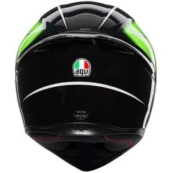 AGV K-1 Multi QUALIFY Motorradhelm Black Lime -Motorradhelm Verkäufe 2024 agv k 1 multi qualify motorradhelm black lime 66420