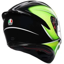 AGV K-1 Multi QUALIFY Motorradhelm Black Lime -Motorradhelm Verkäufe 2024 agv k 1 multi qualify motorradhelm black lime 66422