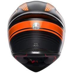AGV K-1 Multi WARMUP Motorradhelm Schwarz Orange -Motorradhelm Verkäufe 2024 agv k 1 multi warmup motorradhelm schwarz orange 66409
