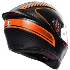 AGV K-1 Multi WARMUP Motorradhelm Schwarz Orange -Motorradhelm Verkäufe 2024 agv k 1 multi warmup motorradhelm schwarz orange 66411