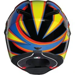 AGV Veloce S Multi Soleluna Motorradhelm -Motorradhelm Verkäufe 2024 agv veloce s multi soleluna motorradhelm 57376