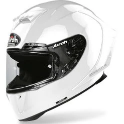 Airoh Full Face Motorradhelm GP550 S Farbe Glossy White
