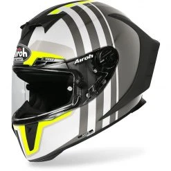 Airoh Full Face Motorradhelm GP550 S Skyline Matt Schwarz