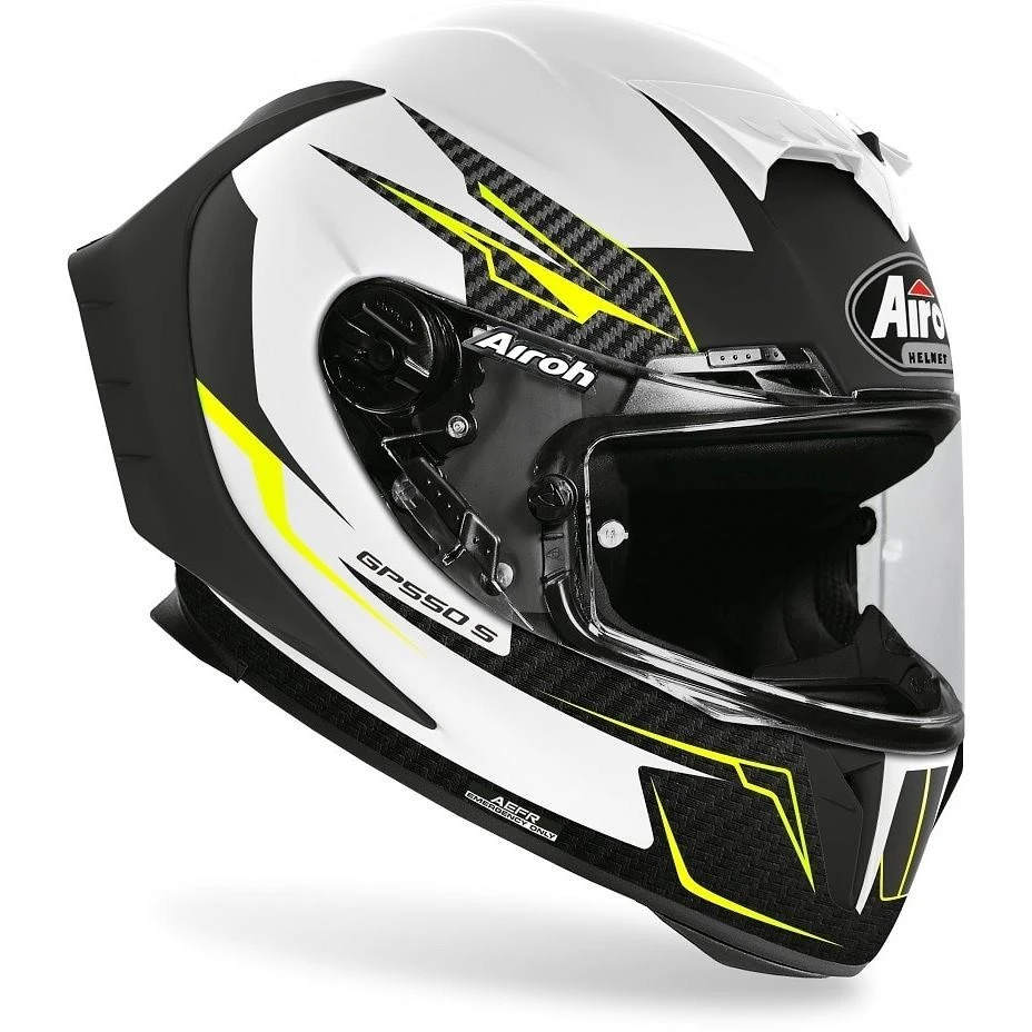 Airoh Full Face Motorradhelm GP550 S Venom Matt Weiß Airoh Full Face Motorradhelm GP550 S Venom Matt Weiß -Motorradhelm Verkäufe 2024 airoh full face motorradhelm gp550 s venom matt weiss 122725