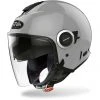 Airoh HELIOS Doppelvisier Jet Motorradhelm Farbe Concrete Matt Grey