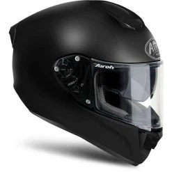 Airoh Integralhelm Doppelvisier ST 501 Farbe Mattschwarz -Motorradhelm Verkäufe 2024 airoh integralhelm doppelvisier st 501 farbe mattschwarz 125534