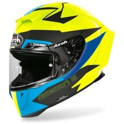 Airoh Integralhelm GP550 S Vektor Opaque Blue