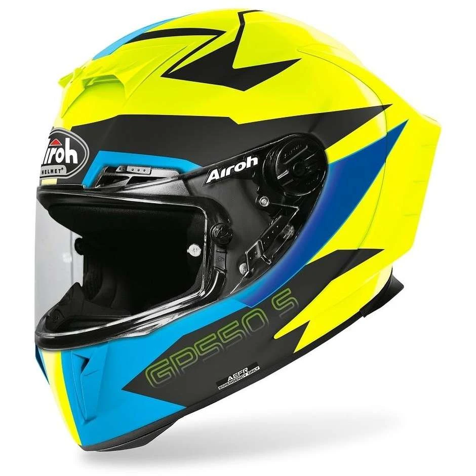 Airoh Integralhelm GP550 S Vektor Opaque Blue Airoh Integralhelm GP550 S Vektor Opaque Blue -Motorradhelm Verkäufe 2024 airoh integralhelm gp550 s vektor opaque blue 122738